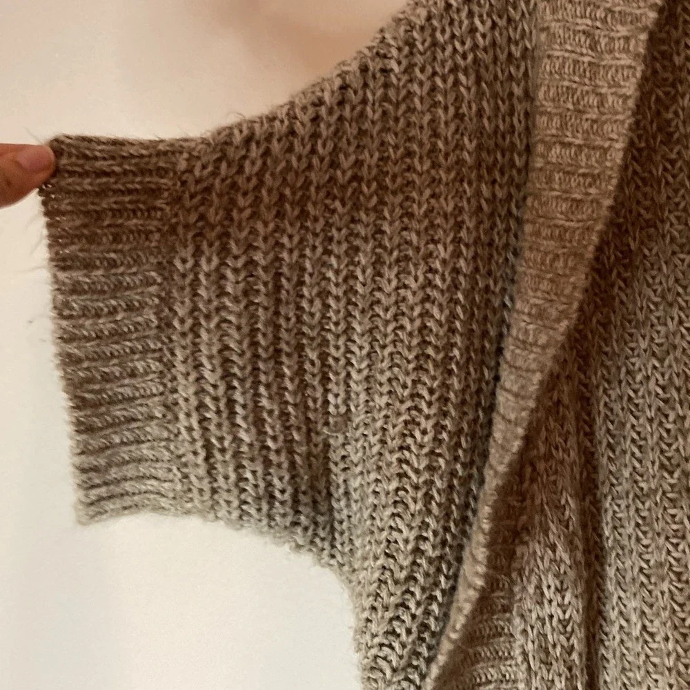 cardigan sweater soft cozy Romeo Juliet - Picture 4 of 4